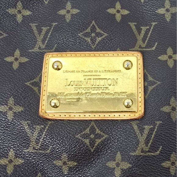Louis Vuitton Monogram Canvas Galliera GM Bag - Picture 15 of 16